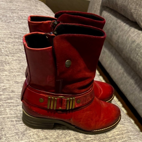 dromedaris Shoes - Dromedaris Boots EU 38
